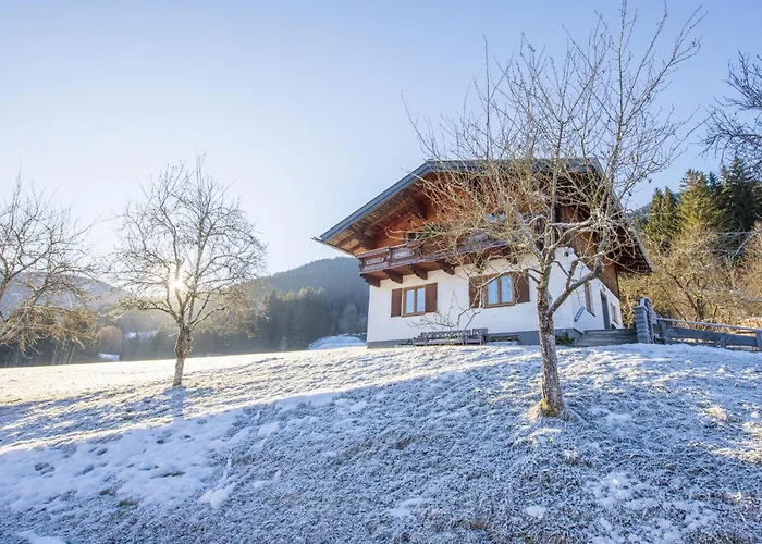 Ferienhaus Pehambauer