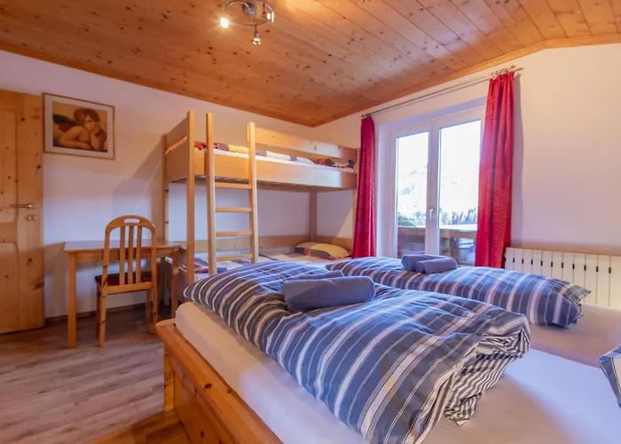 Pehambauer Ferienhaus Hüttau