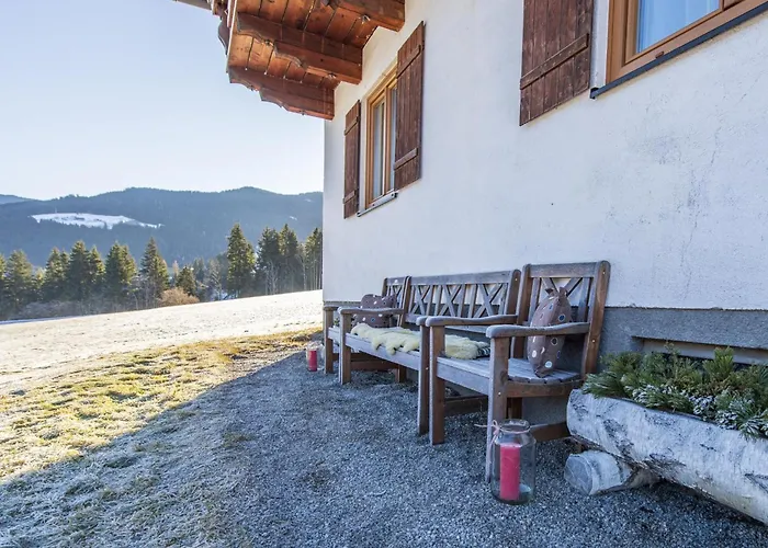 Ferienhaus Pehambauer *