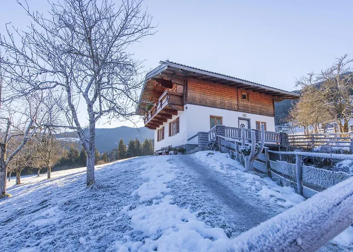 Pehambauer Ferienhaus Hüttau